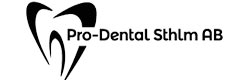 Pro dental logga